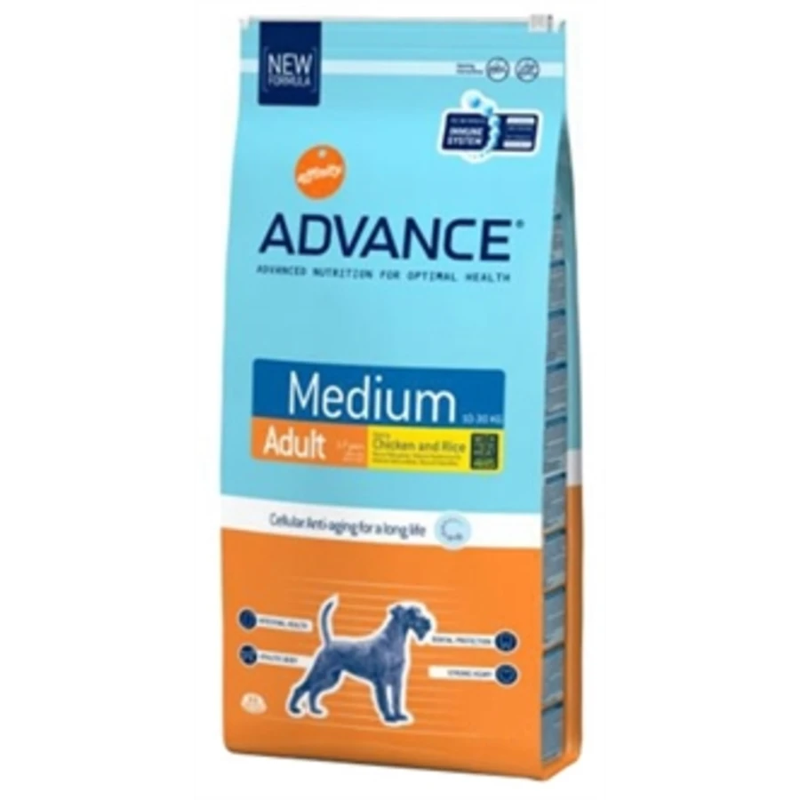 Advance Adult Medium 14 KG 1 Advance Adult Medium 14 KG