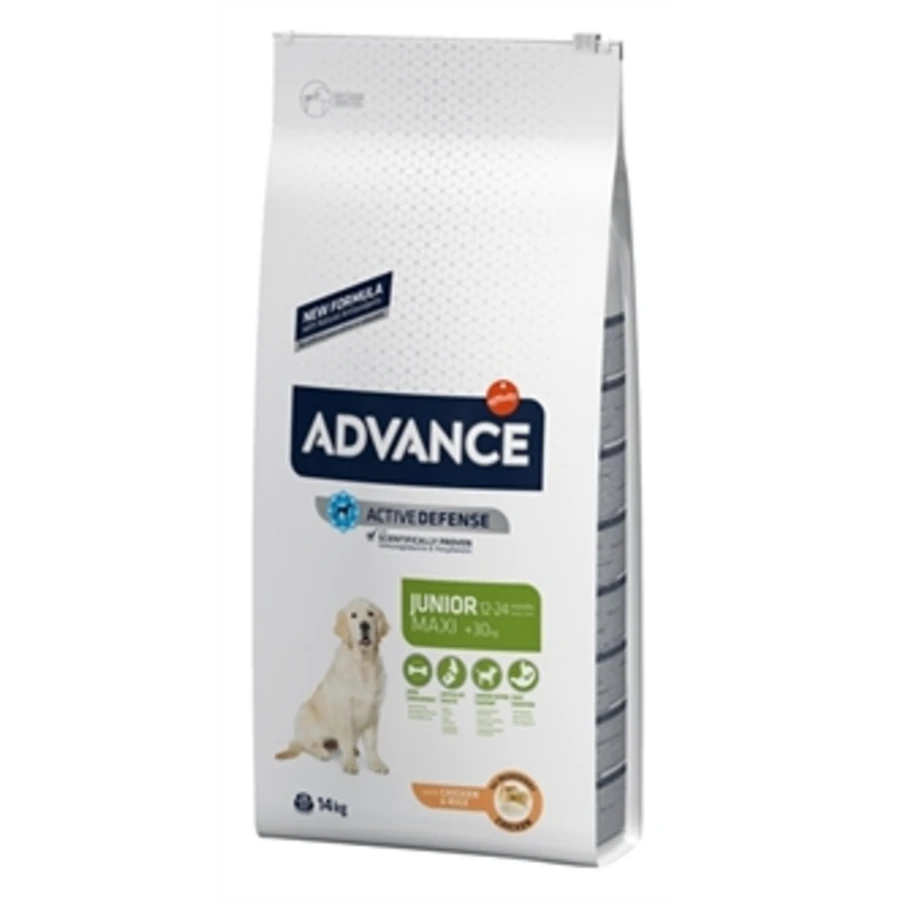 Advance Maxi Junior 14 KG 1 Advance Maxi Junior 14 KG