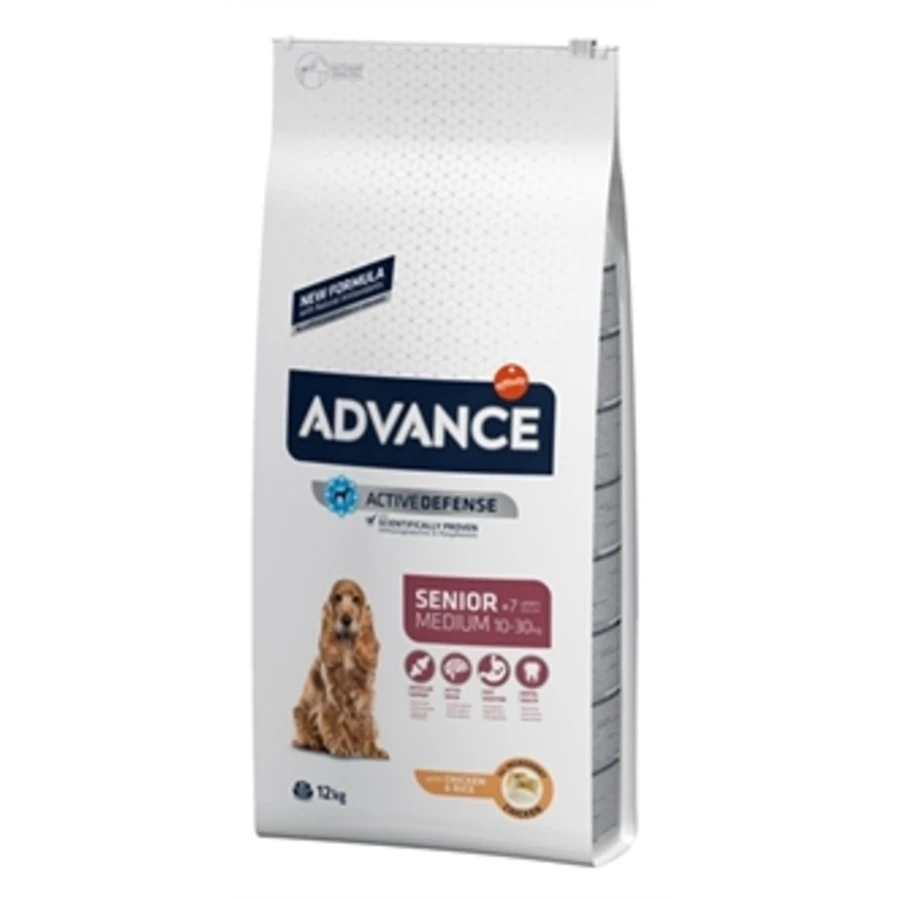 Advance Medium Senior 2 Advance Medium Senior - Afbeelding 2