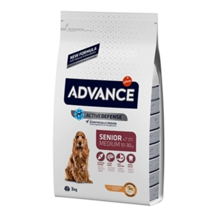 Advance Medium Senior 1 Advance Medium Senior