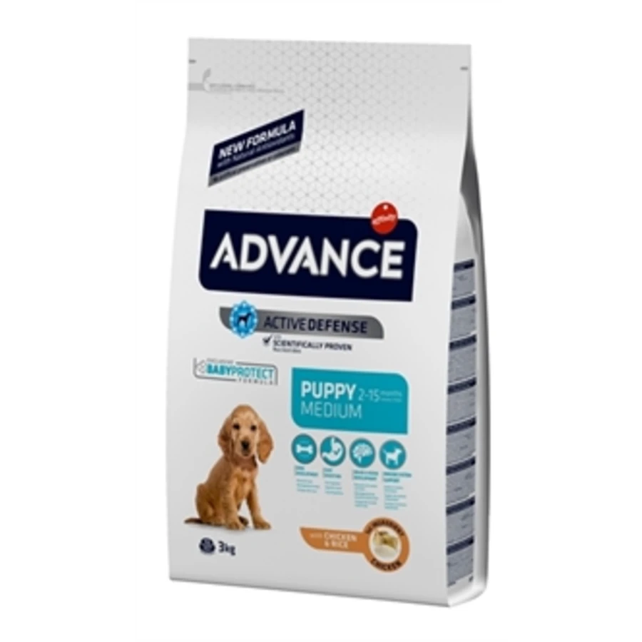 Advance Puppy Protect Medium 1 Advance Puppy Protect Medium