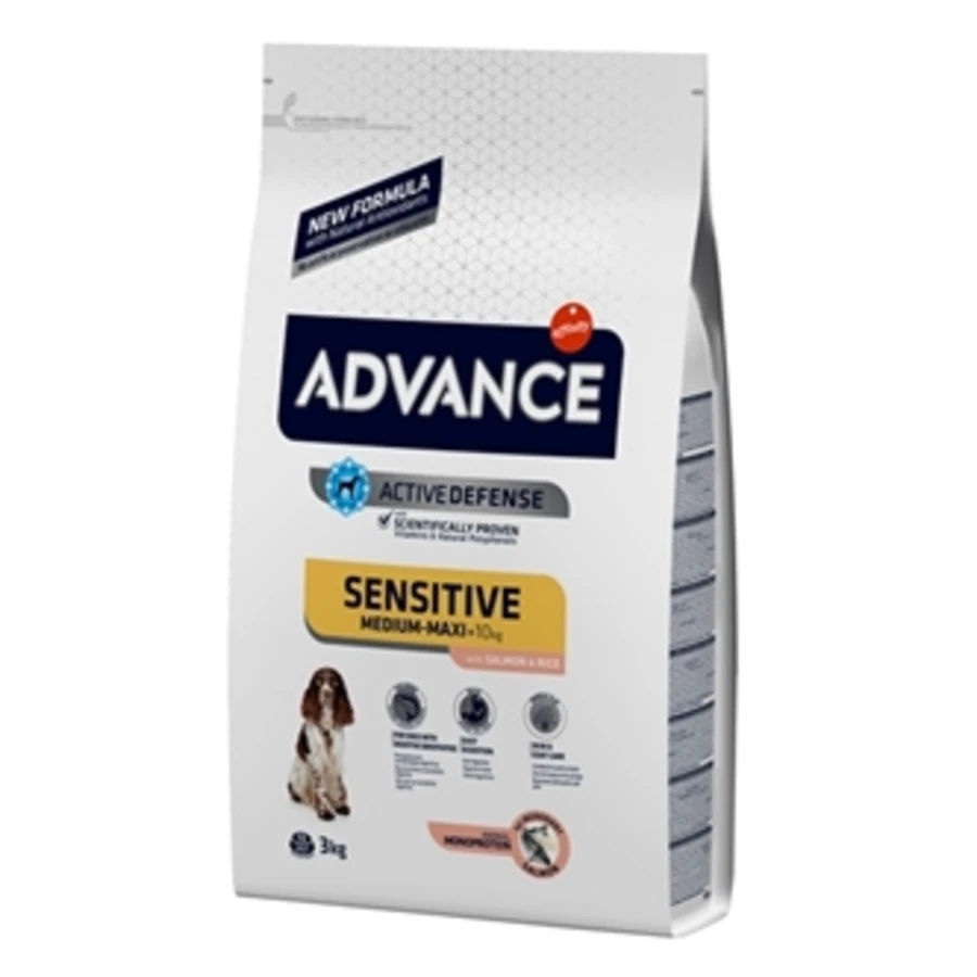 Advance Sensitive Salmon/Rice 1 Advance Sensitive Salmon/Rice