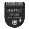 Aesculap Scheerkop DLC-coated Exacta/Isis GT608D