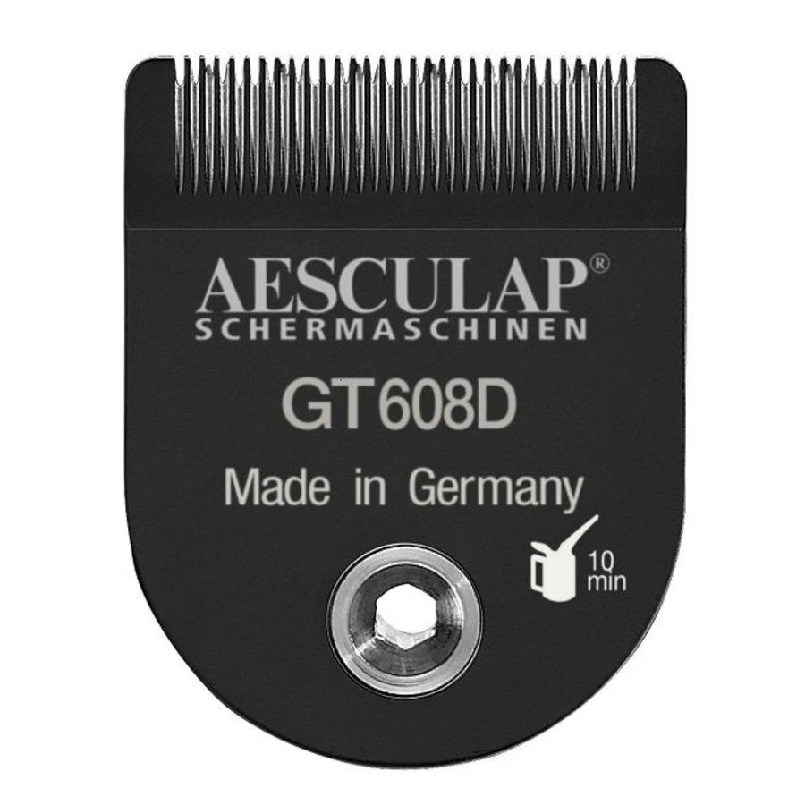 Aesculap Scheerkop DLC-coated Exacta/Isis GT608D 1 Aesculap Scheerkop DLC-coated Exacta/Isis GT608D