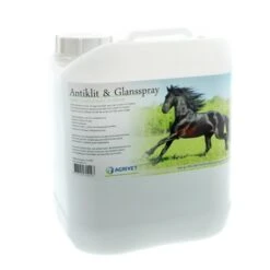 Agrivet Anti Klit- En Glansspray 5 Liter