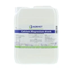 Agrivet Calcium Magnesium Drank 5L