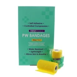 Agrivet Klauwtape Pro-wrap 18 Rollen