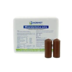 Agrivet Mineralen Bolus Extra 20 Stuks