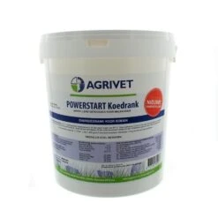 Agrivet Powerstart Koedrank 10 Kg