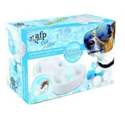 All For Paws Chill Out Ice Track & Thirst Cruncher Ice Balls 9 All For Paws Chill Out Ice Track & Thirst Cruncher Ice Balls -Excellent || Trixie Winkel all for paws chill out ice track thirst cruncher i 4