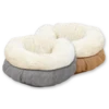 All For Paws Lambswool Donut Bed