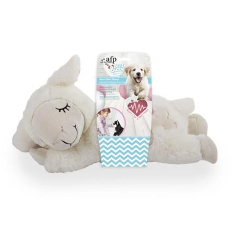 All For Paws Little Buddy Heart Beat Sheep 1 All For Paws Little Buddy Heart Beat Sheep