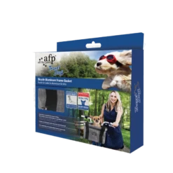 All For Paws Travel Dog - Easy-go Fietsmand