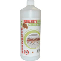 AllesTegenOngedierte.nl Anti-bedwants Spray 1 Liter