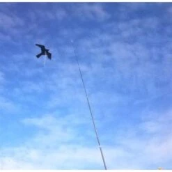 AllesTegenOngedierte.nl Bird-Scare Kite Vlieger Set 7 Meter