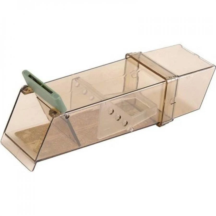 AllesTegenOngedierte.nl Compleet Muizen Vangen Pakket - Basis 2 AllesTegenOngedierte.nl Compleet Muizen Vangen Pakket - Basis - Afbeelding 2