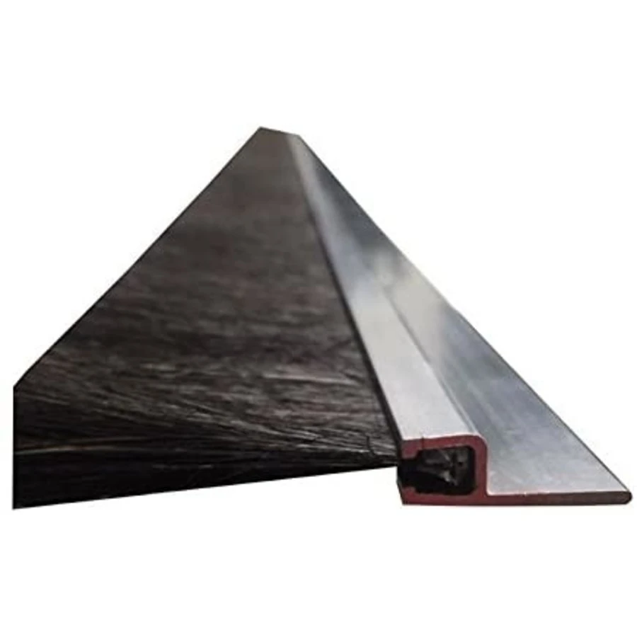 AllesTegenOngedierte.nl Deurborstel Met Paardenhaar 1m 2 AllesTegenOngedierte.nl Deurborstel Met Paardenhaar 1m - Afbeelding 2