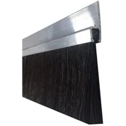 AllesTegenOngedierte.nl Deurborstel Met Paardenhaar 1m