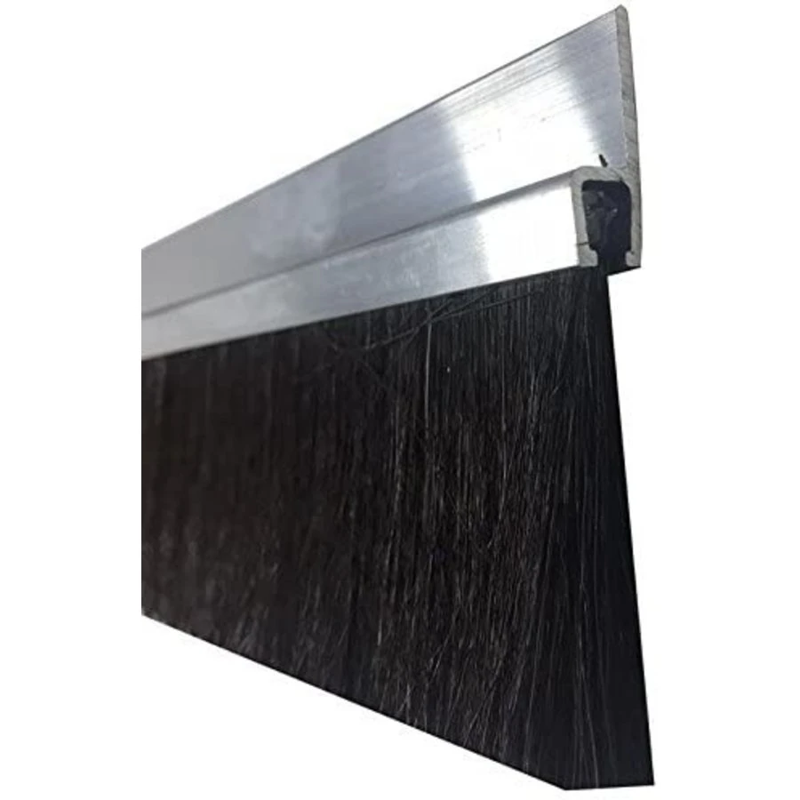 AllesTegenOngedierte.nl Deurborstel Met Paardenhaar 1m 1 AllesTegenOngedierte.nl Deurborstel Met Paardenhaar 1m