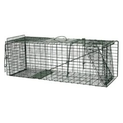 AllesTegenOngedierte.nl Groene Vossenvangkooi