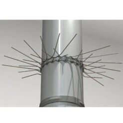 AllesTegenOngedierte.nl Marter- En Katten Afweergordel RVS