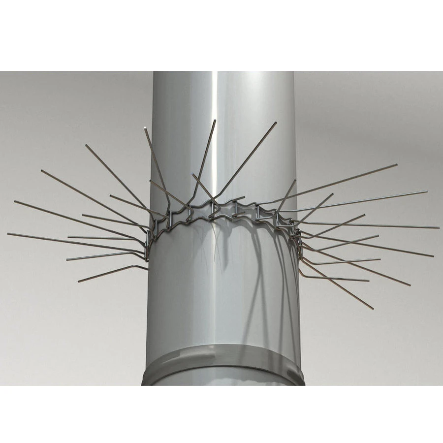 AllesTegenOngedierte.nl Marter- En Katten Afweergordel RVS 1 AllesTegenOngedierte.nl Marter- En Katten Afweergordel RVS