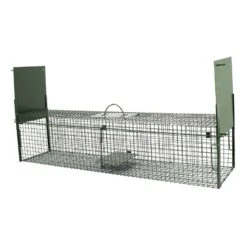 AllesTegenOngedierte.nl Marter Vangkooi Met 2 Deuren