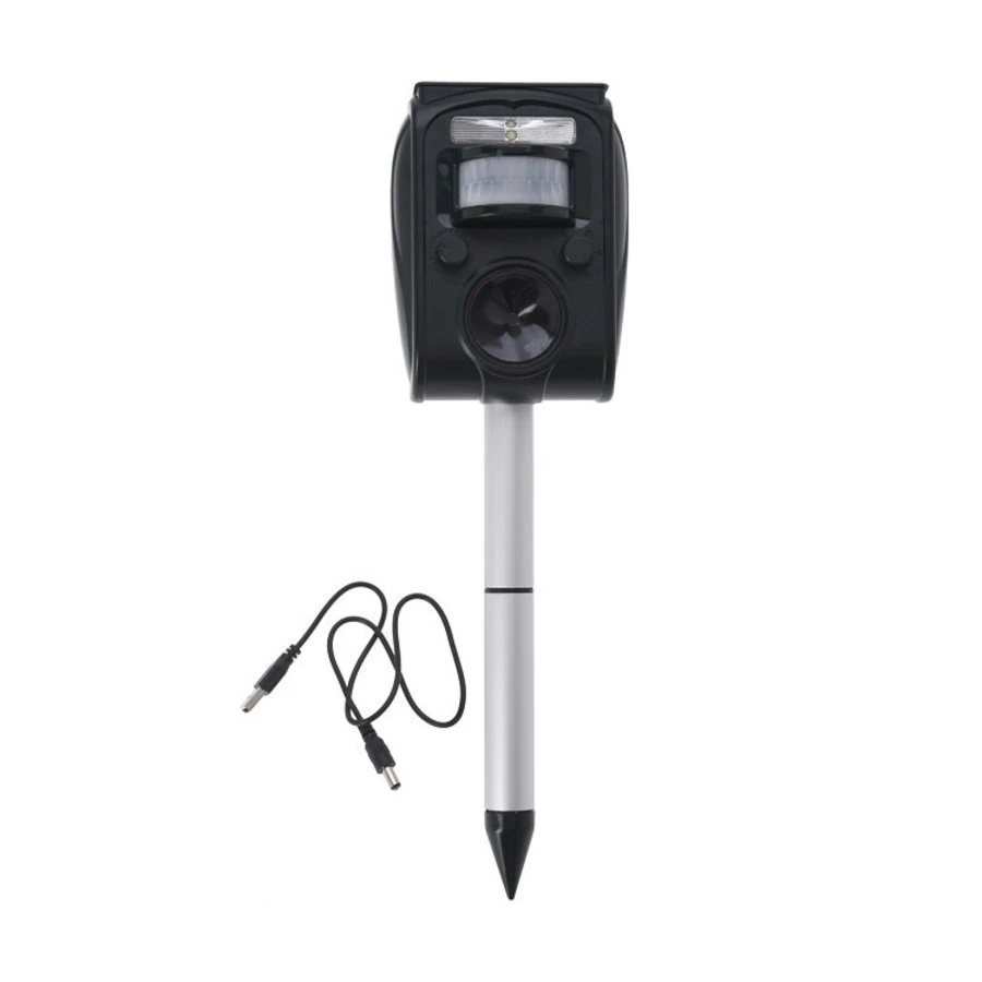 AllesTegenOngedierte.nl Ongedierteverjager Oplaadbaar 1 AllesTegenOngedierte.nl Ongedierteverjager Oplaadbaar