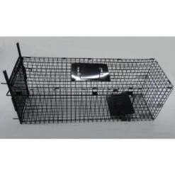 AllesTegenOngedierte.nl Opvouwbare Kattenvangkooi