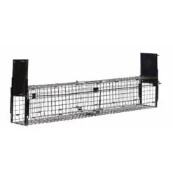 AllesTegenOngedierte.nl Opvouwbare Martervangkooi 2 Deurs