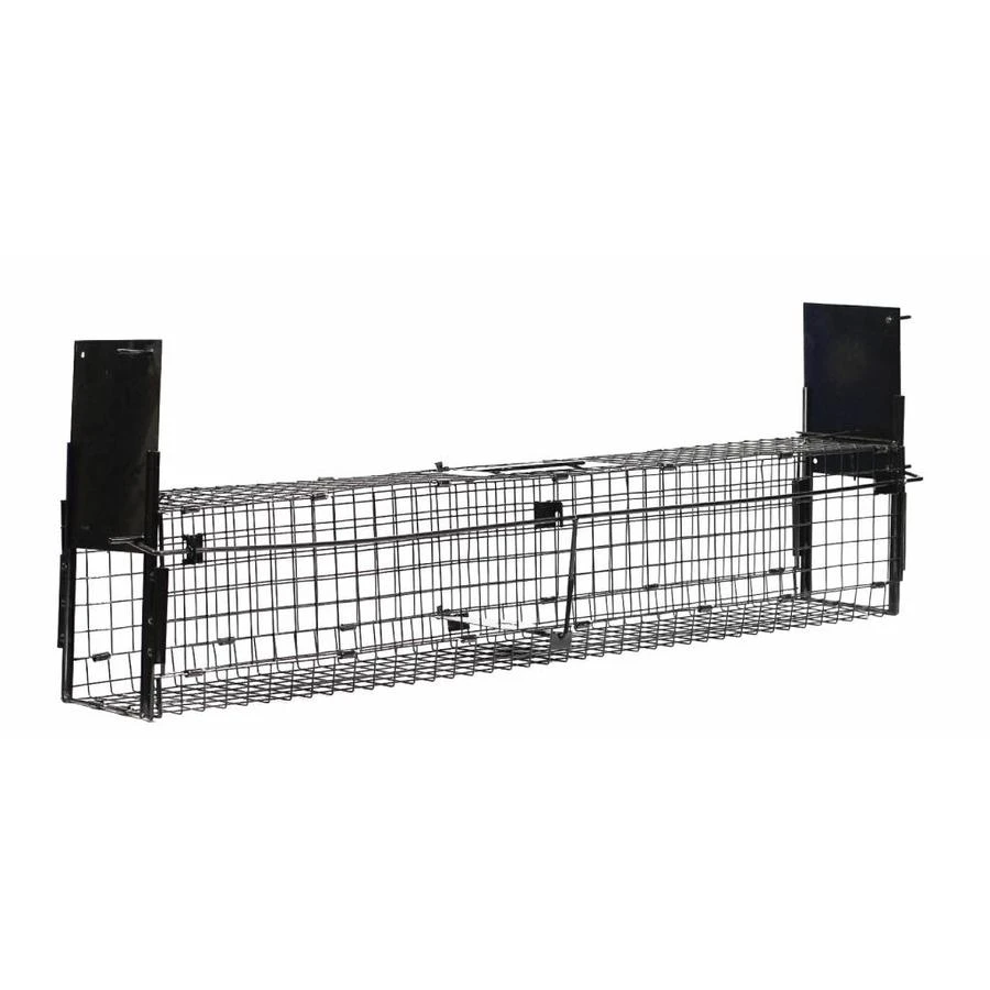 AllesTegenOngedierte.nl Opvouwbare Martervangkooi 2 Deurs 1 AllesTegenOngedierte.nl Opvouwbare Martervangkooi 2 Deurs