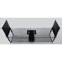 AllesTegenOngedierte.nl Opvouwbare Martervangkooi XL 2 Deurs