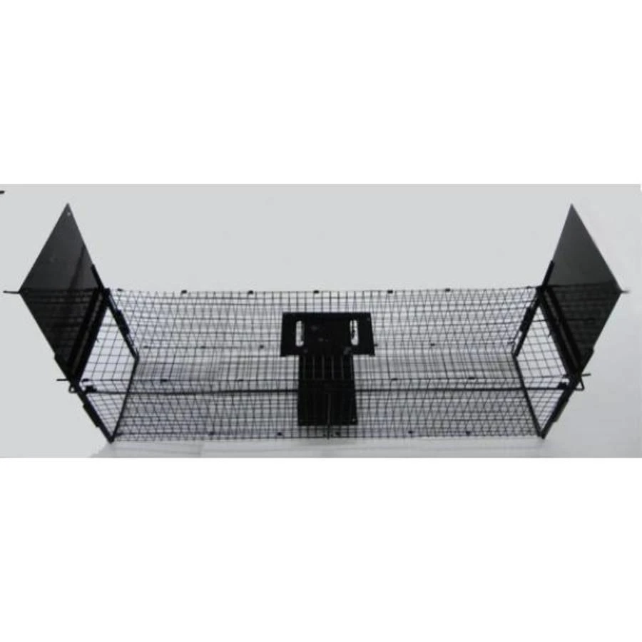 AllesTegenOngedierte.nl Opvouwbare Martervangkooi XL 2 Deurs 1 AllesTegenOngedierte.nl Opvouwbare Martervangkooi XL 2 Deurs