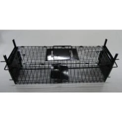 AllesTegenOngedierte.nl Opvouwbare Rattenvangkooi -Excellent || Trixie Winkel allestegenongediertenl opvouwbare rattenvangkooi 2