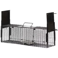 AllesTegenOngedierte.nl Opvouwbare Rattenvangkooi