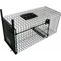 AllesTegenOngedierte.nl Premium 1 Deurs Knaagdieren Vangkooi