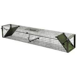 AllesTegenOngedierte.nl Steenmarter Vangkooi