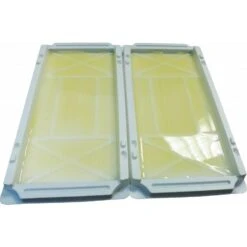 AllesTegenOngedierte.nl Sterke Ratten Lijmval 2 X 25 Stuks