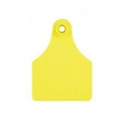 Allflex Oormerk Blanco Geel Maxi Vrouwelijk 20 Stuks