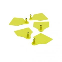 Allflex Oormerk Senior Blanco Geel Mannelijk 20 Stuks