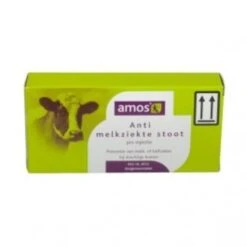 Amos Antimelkziekte Stoot 5 X 10 ML