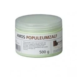 Amos Populeumzalf 500 Gram