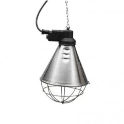 Amos Warmtelamp-armatuur Met Spaarschakelaar