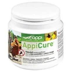 Appi AppiCure Tegen Bloedluis