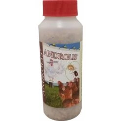 Appi Bloedluis Roofmijten