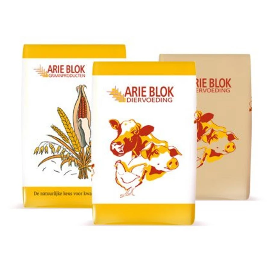 Arie Blok Rundveekoek 2 Arie Blok Rundveekoek - Afbeelding 2