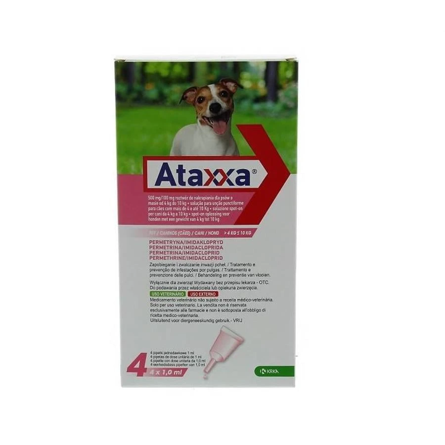 Ataxxa Spot On Hond 2 Ataxxa Spot On Hond - Afbeelding 2