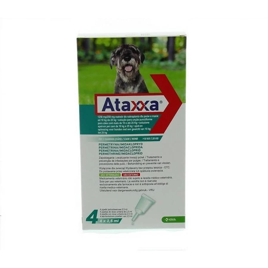 Ataxxa Spot On Hond 1 Ataxxa Spot On Hond