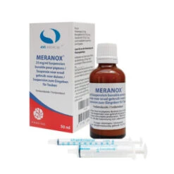 Avimedical Meranox 25mg/ml Suspensie 50 Ml