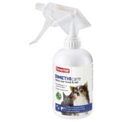Beaphar Dimethicare Spray Voor Hond & Kat